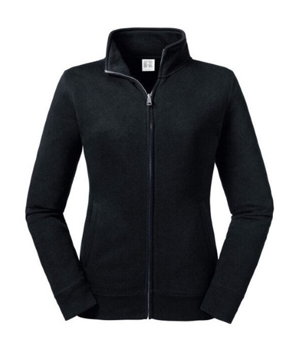 Russell Ladies Authentic Sweat Jacket
