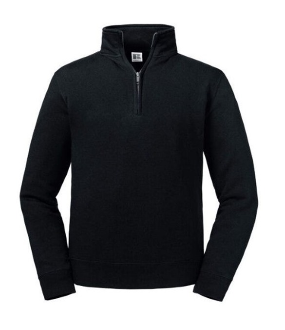 Russell Authentic 1/4 Zip Sweat