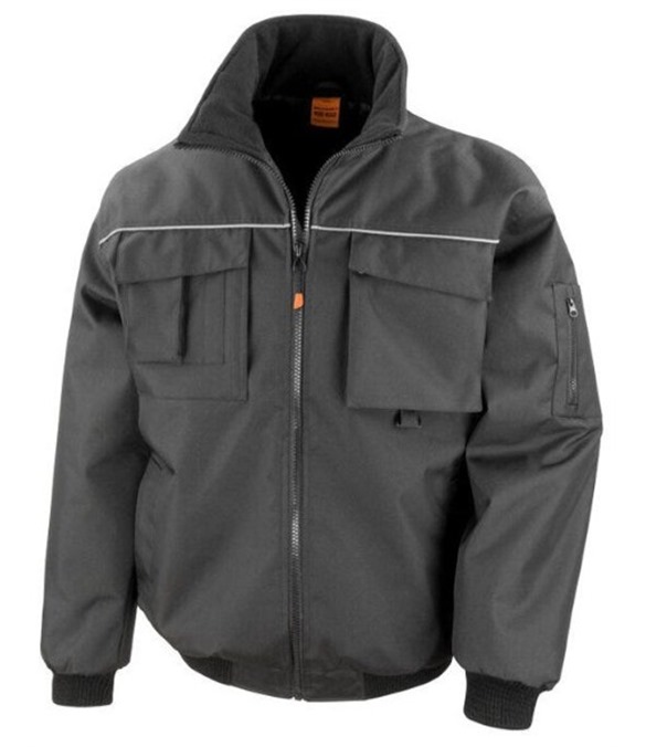 Result Workguard Sabre Pilot Jacket