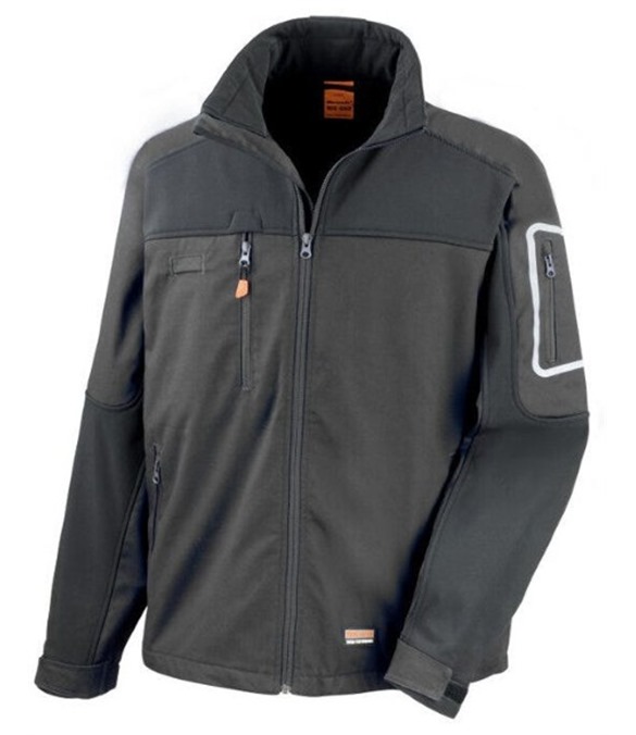 Result Workguard Sabre Stretch Jacket