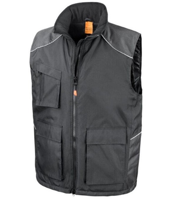 Result Workguard Vostex Bodywarmer