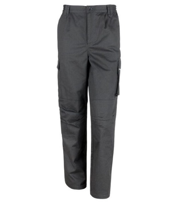 Result Workguard Womens Action Trousers