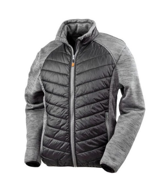 Result Workguard Elevator Jacket