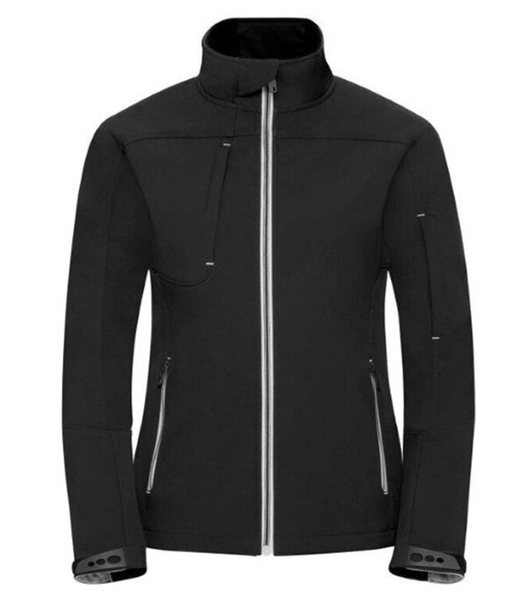 Russell Ladies Bionic Softshell Jacket