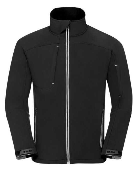 Men&#39;s Bionic Softshell Jacket