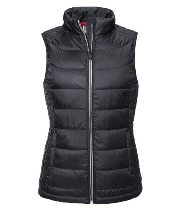Russell Ladies Nano Bodywarmer