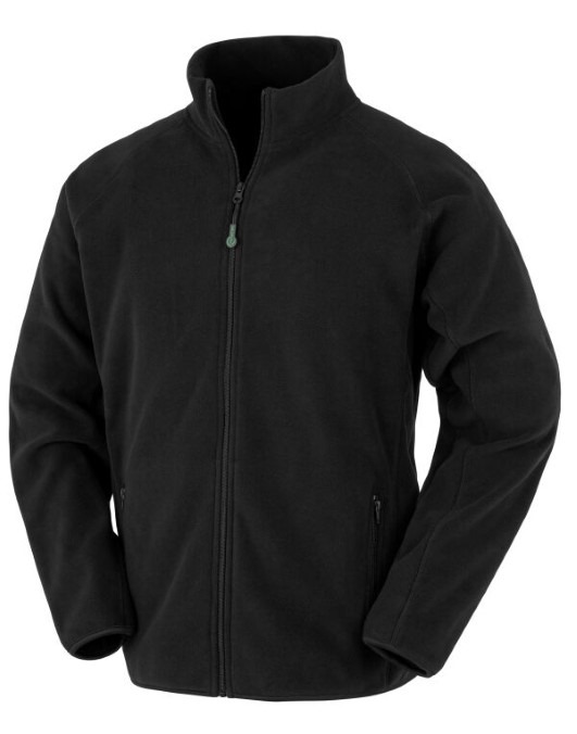 Recycled Unisex Fleece Polarthermic Jacket