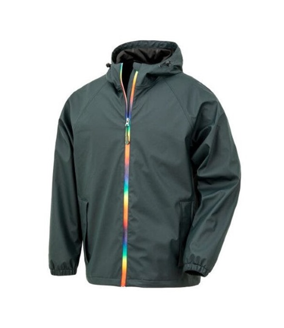 Result Prism PU Waterproof Jacket