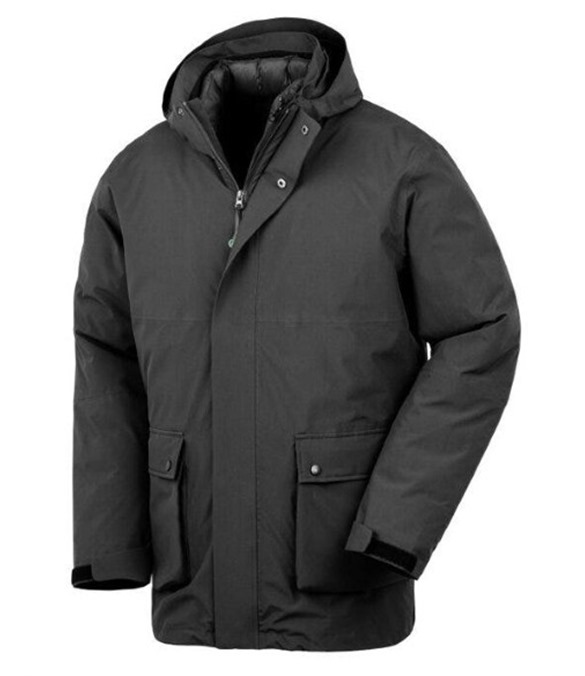3in1 Padded Jacket