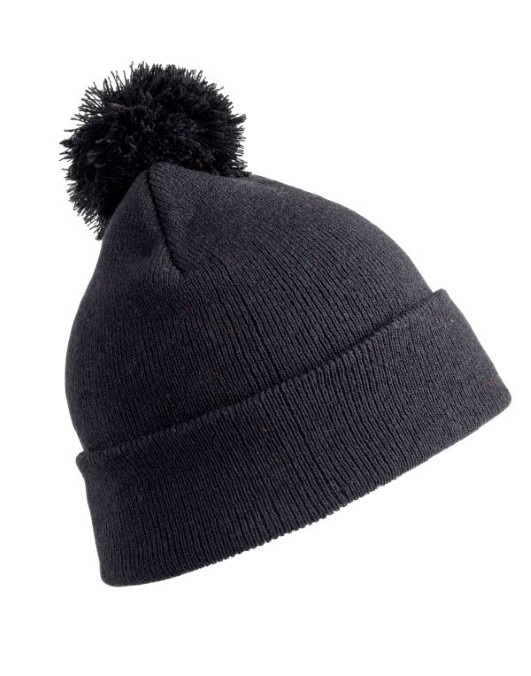 Pom Pom Beanie