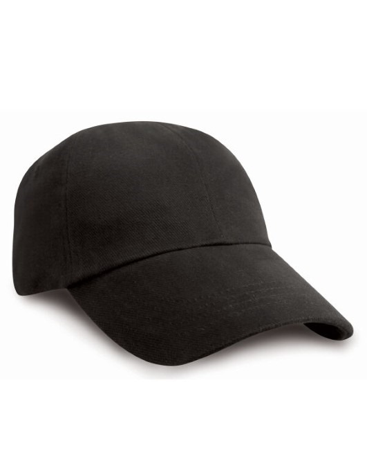 Low Profile Brushed Cotton Cap