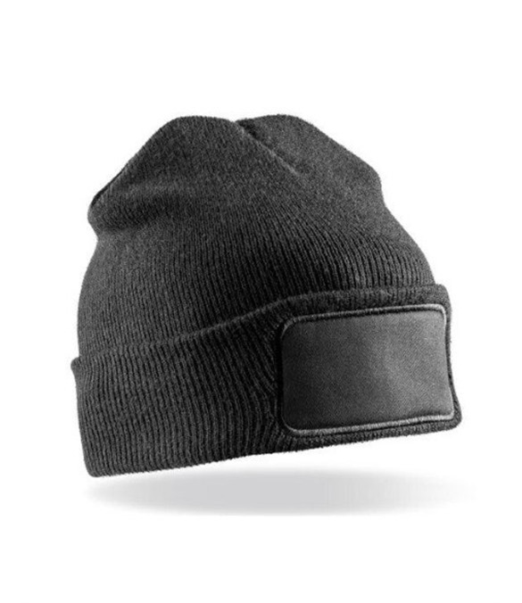 Result Rcycled Thinsulate Printer Beanie