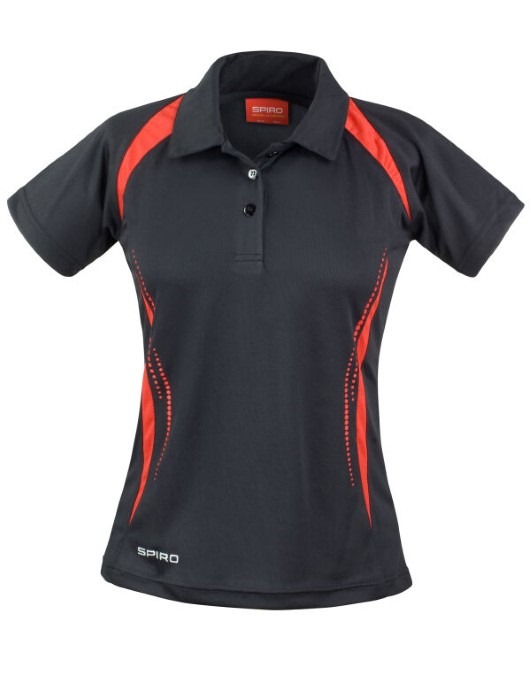 Ladies&#39;  Team Spirit Polo Shirt