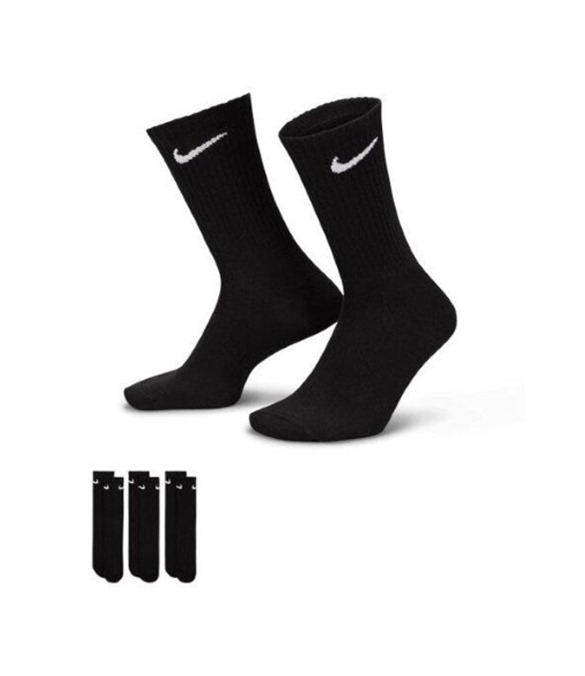 Everyday Crew Socks (3 Pairs)