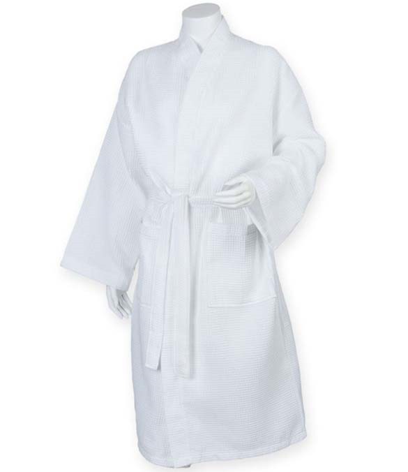 Towel City Waffle Robe