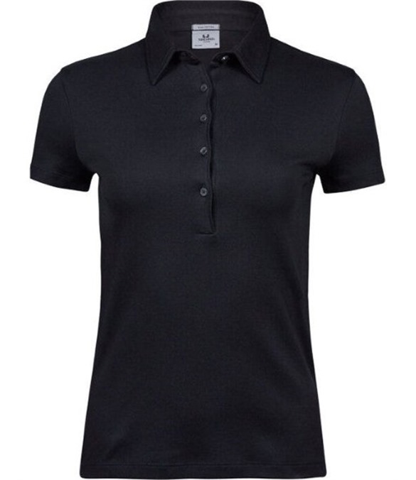 Ladies Pima Cotton Polo