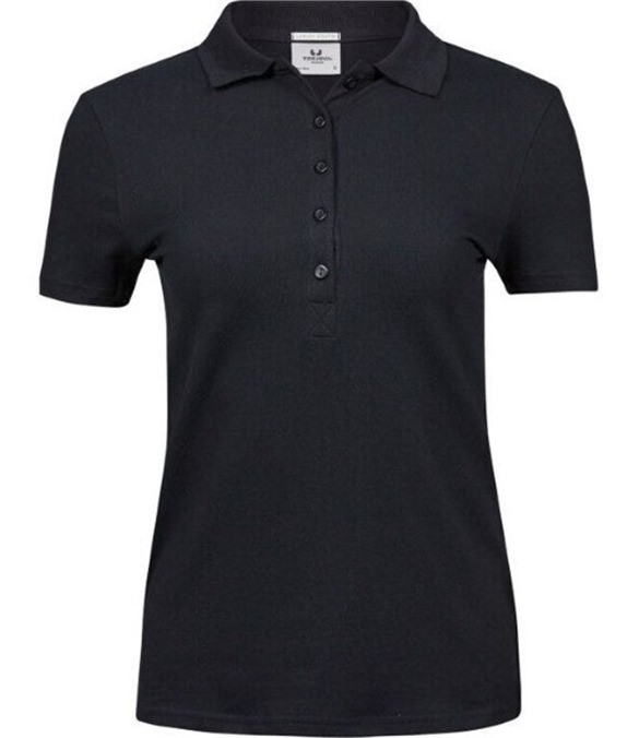 Ladies Luxury Stretch Polo