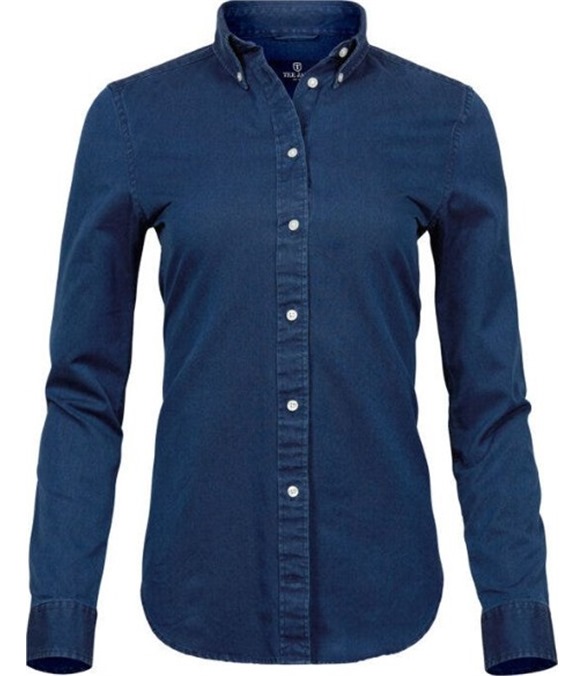 Ladies Casual Twill Shirt