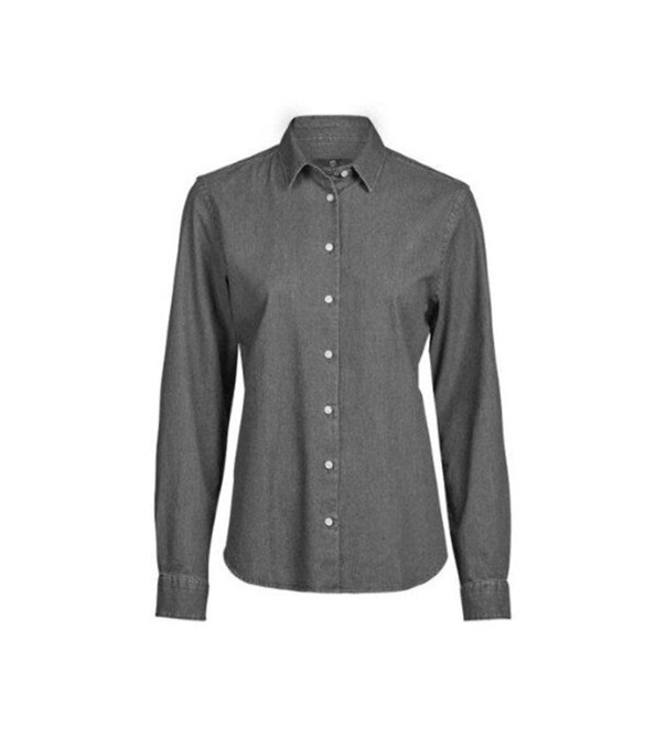 Ladies Denim Shirt