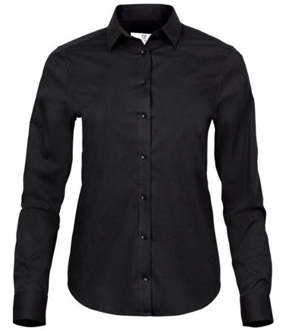 Ladies Stretch Luxury Shirt