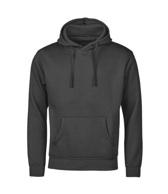 Unlabeled Hooded Sweatshirt