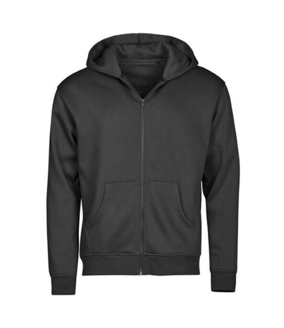 Unlabeled Hooded FZ Sweatshirt