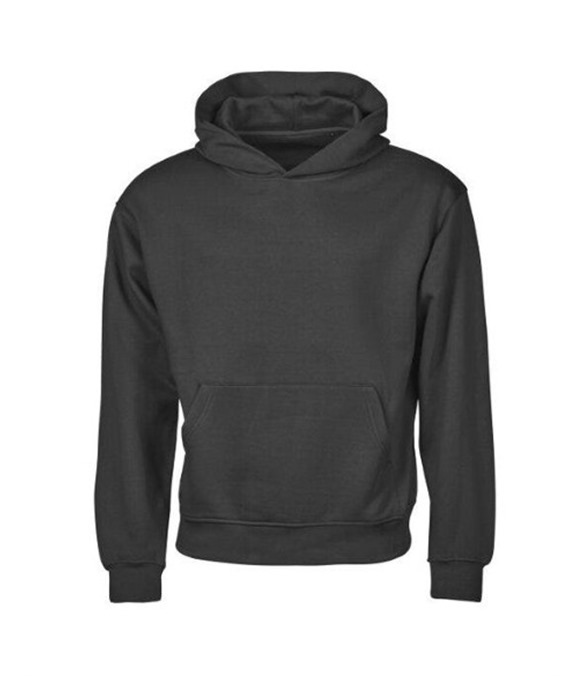 Unlabeled Heavy Loose Fit Hood