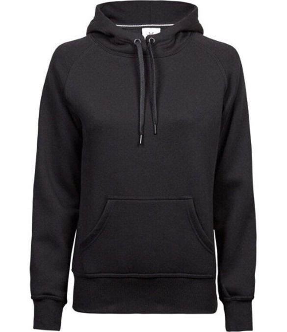 Ladies Hooded Sweatshirt