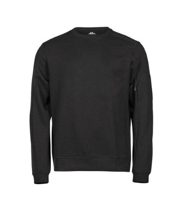 Athletic Crew Neck Sweat