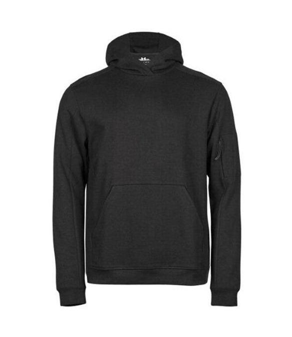 Athletic Hooded Sweat