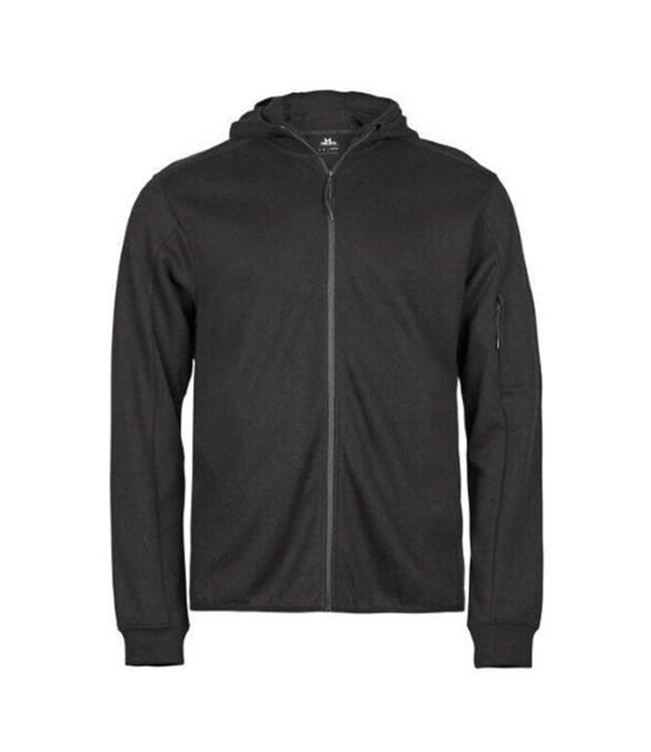 Athletic Full Zip Sweat