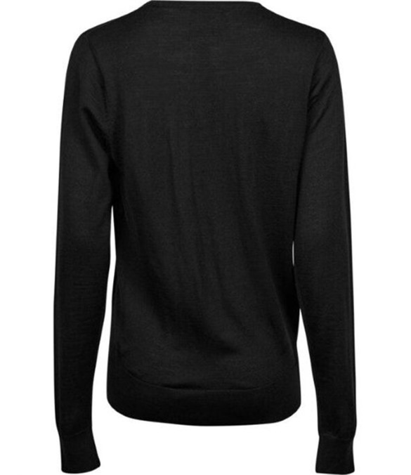 Womens Crew Neck Sweater