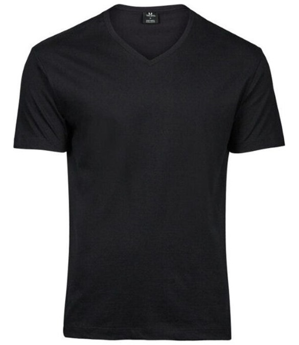 Fashion V-Neck Sof Tee