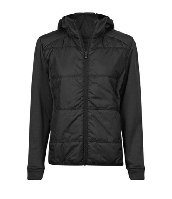 Womens Hybrid-Stretch Jacket