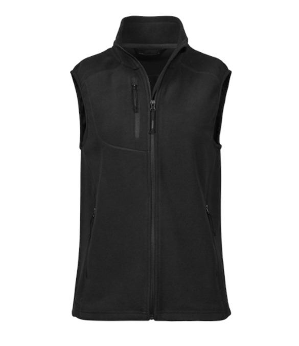 Ladies Trail Fleece Bodywarmer