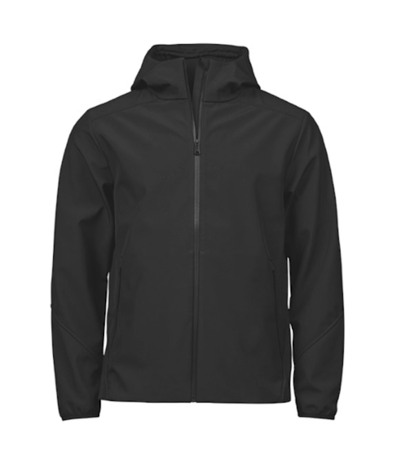 Performance Hooded Softshell