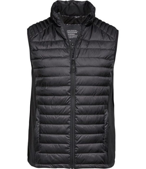 Mens Crossover Bodywarmer