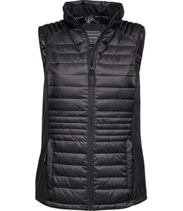 Ladies Crossover Bodywarmer