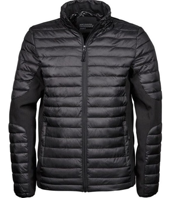 Mens Crossover Jacket