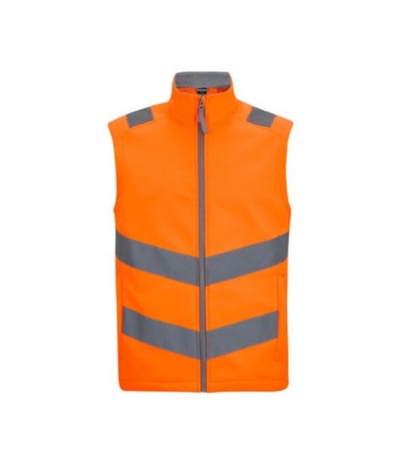 Regatta Hi-Vis Pro Contract Ablaze BW