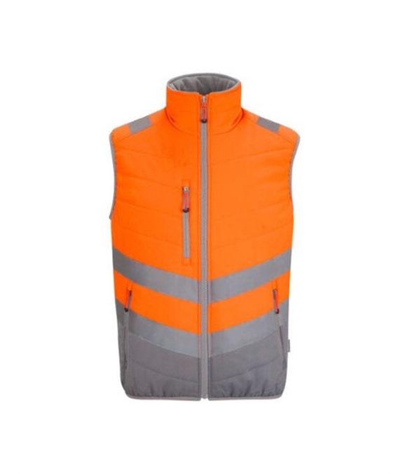 Regatta Hi-Vis 2 Tone Thermal Baffle BW