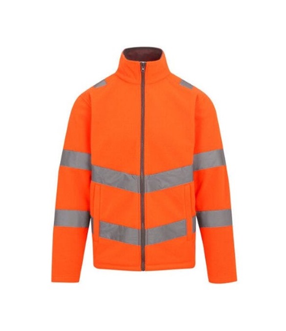 Regatta Hi-Vis Pro Contract Thor Fleece
