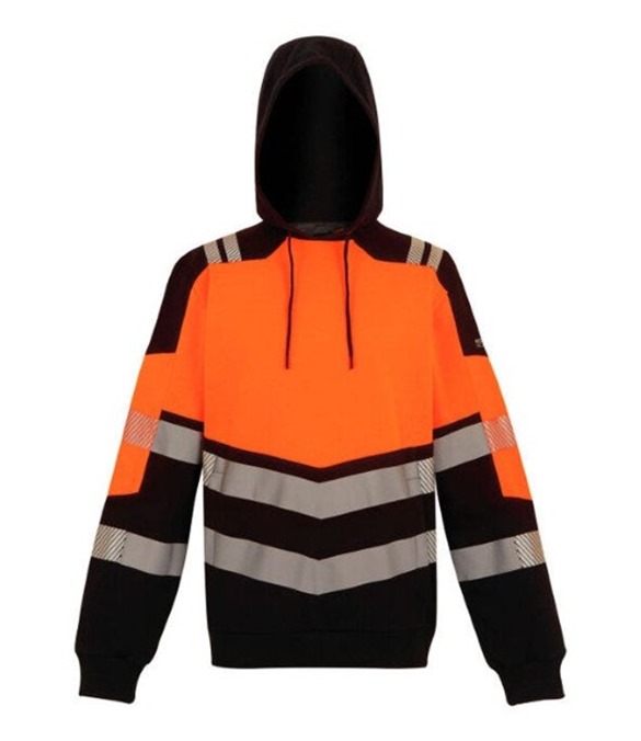 Regatta Hi-Vis X-Pro Hoodie (Class 2)