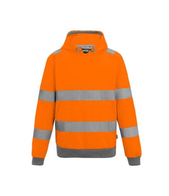 Regatta Hi-Vis Pro Contract Hoodie