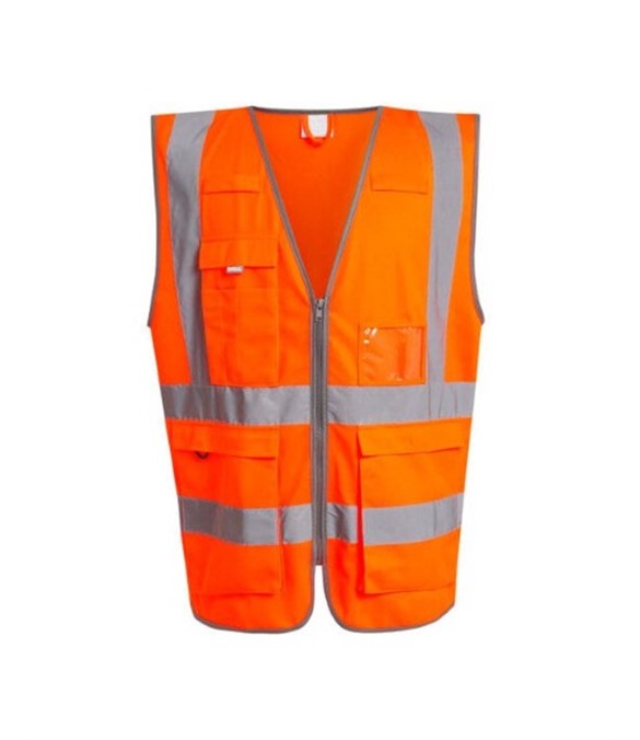 Regatta Pro Hi Vis Executive Vest