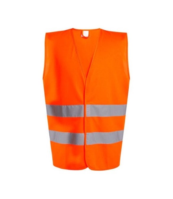 Regatta Hi Vis Essential Easy Print Vest