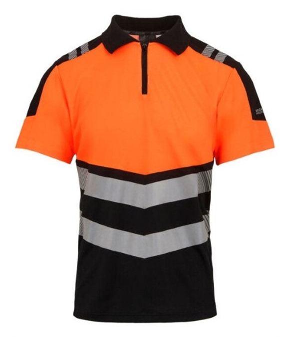 Regatta Hi-Vis X-Pro Polo