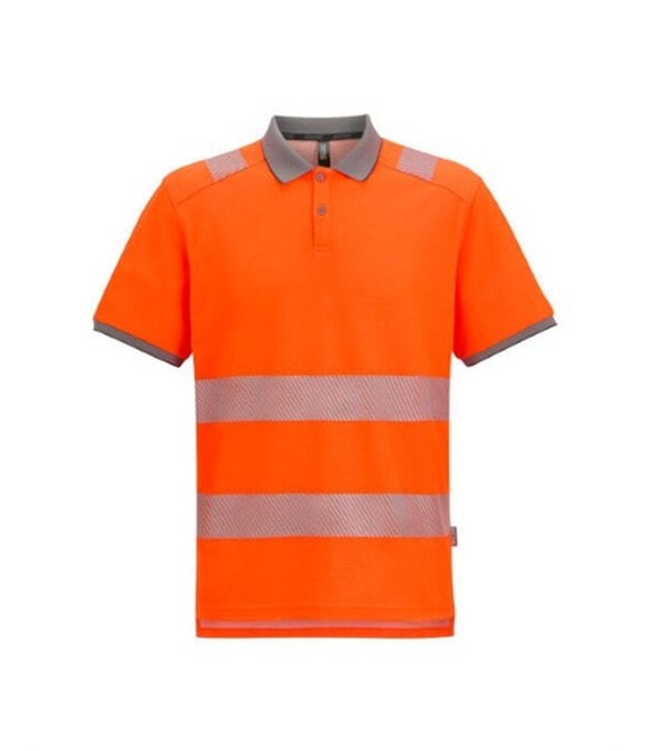 Regatta Hi-Vis Pro Comfort Polycot Polo
