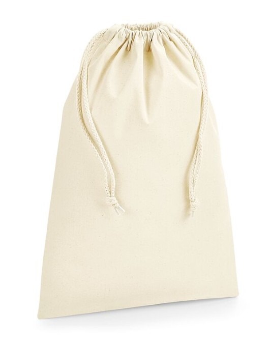 Organic Premium Cotton Stuff Bag