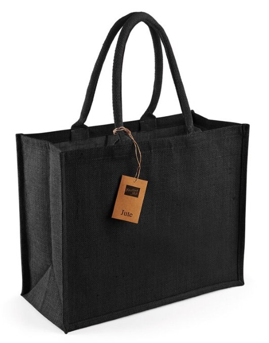 Jute Classic Shopper